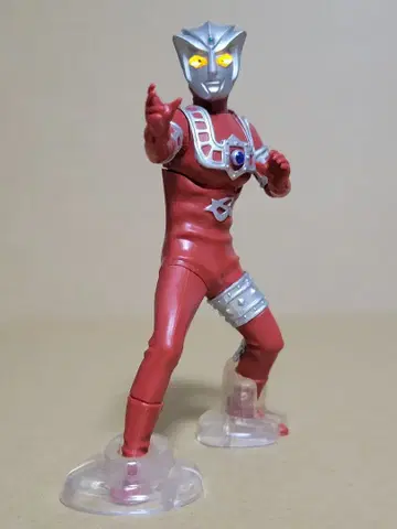 울트라맨 궁극의 루미너스 아스트라 루미너스 유닛 포함