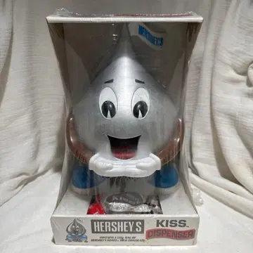 HERSHEY'S KISS DISPENSER 156g