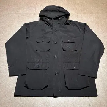 Kelty 자켓 블루종 점퍼 아웃도어 블랙 L