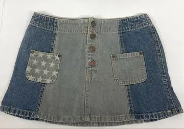 Hysteric Glamour 데님 미니 스커트 90's vintage