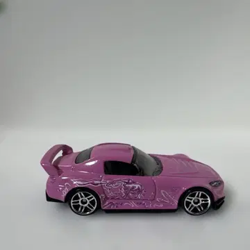 핫휠 와일드 스피드 수키의 혼다 S2000