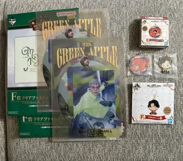 미세스 그린애플 제일복권