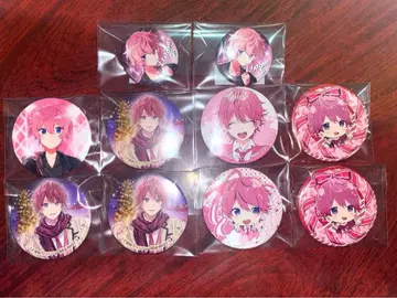 스토푸리 사토미 캔뱃지