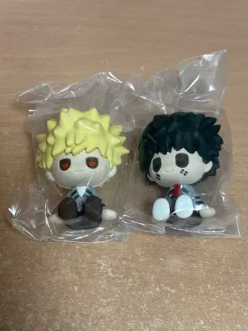 나의 히어로 아카데미아 러버 피규어 바쿠고 미도리야