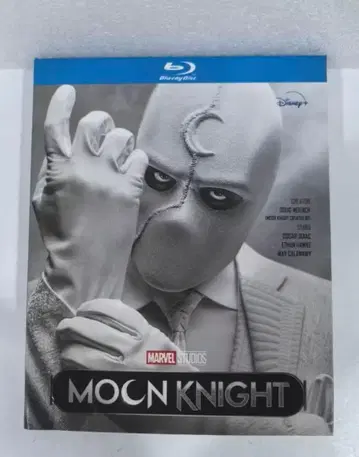 일본어 더빙 있음 해외 드라마 [ 문나이트 ] Blu-ray