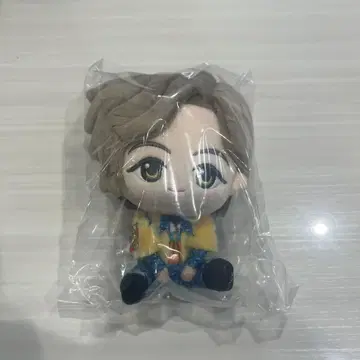 미세스 그린애플 제일복권 후지사와 료카 A상 봉제 인형 마스코트