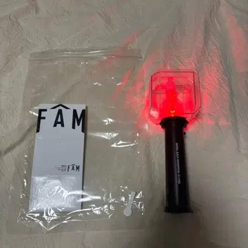 timelesz FAM 응원봉 타임리스