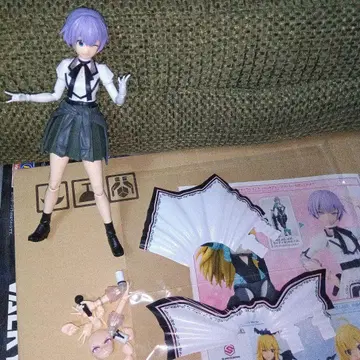 정크 30MS 믹싱 페라페라 싫어