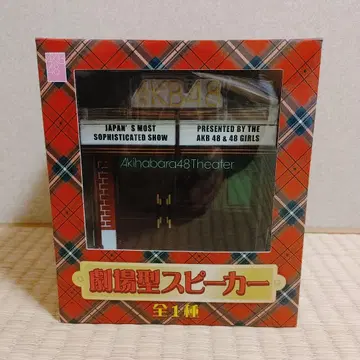 AKB48 극장형 스피커