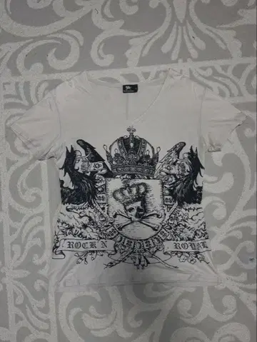 Buffalo bobs 티셔츠 y2k 그런지 헤이세이