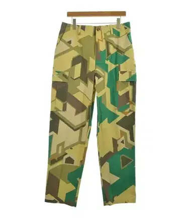 POP TRADING COMPANY 카고 팬츠 남성용