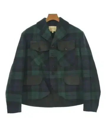 니콜라스 데일리 캐주얼 셔츠 남성용