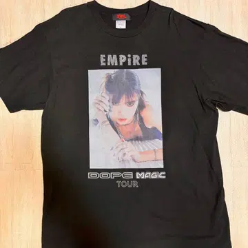 EMPiRE YU-Ki 티셔츠