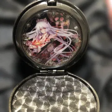 동방 회중시계 후지와라노 모코 동방Project 미개봉