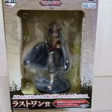 원피스 라스트 원상 붉은 머리 샹크스 피규어