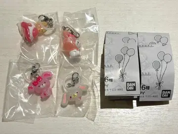 산리오 윳토메지루시 액세서리