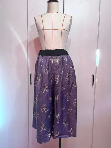 페이데페 미녀와 야수 팬츠