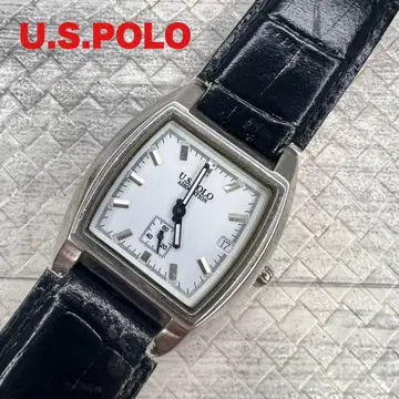 U.S.POLO 손목시계 founded1890 폴로