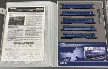 TOMIX 98499 12계 14계15형(다이센 치쿠마) 5량 세트