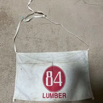 60s~70s vintage usa제 에이프런 백