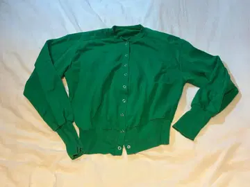 ANGIE 그린 가디건