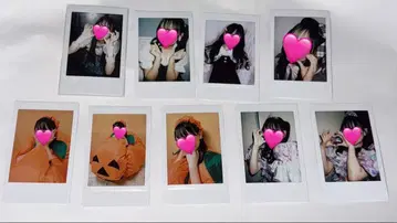 마츠모토 카렌 폴라로이드