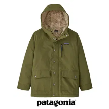 파타고니아 키즈 인퍼노 자켓 키즈 XL 여성용 S~M 상당