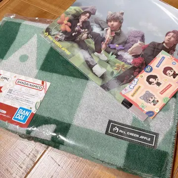 미세스 그린애플 C상 스톨 제일복권