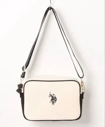 [ U.S. POLO ASSN. ] 크로스바디 숄더백 M