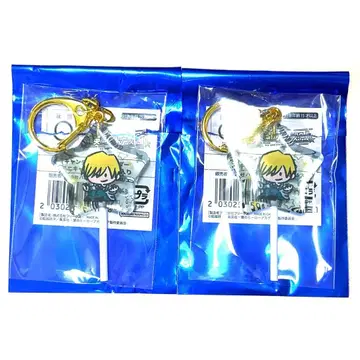 나의 히어로 아카데미아 오픈스쿨 모노마 네이토 캔디풍 키링