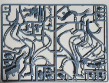 티라니드 (톡시클레인용) 비츠 부품