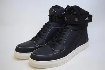 리플렉터 하이컷 스니커즈