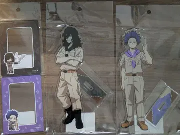 나의 히어로 아카데미아 토부 동물공원 아이자와 신소