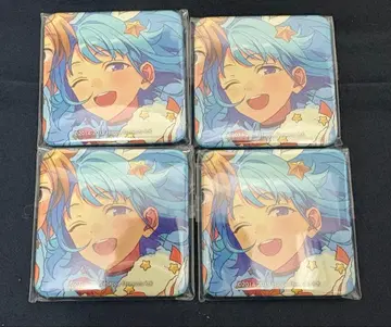 시노 하지메 / 앨범 / 스퀘어 / 캔뱃지 / 4개