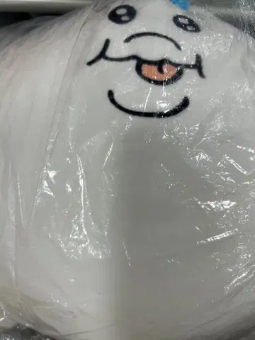 응포참 시마무라 쿠션 봉제 인형 다이컷