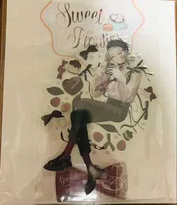 니지산지 Sweet Floaties 현월등사 아크릴 스탠드