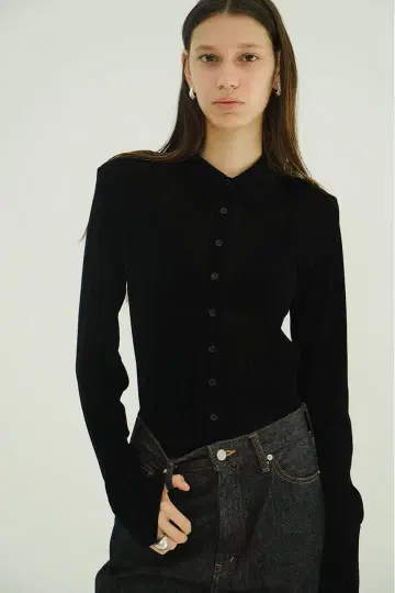 CLANE TULLE FLOCKY SHIRTS