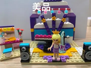 완 부품 41004 발레 & 뮤직 스튜디오