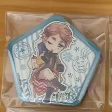 헤타리아 영국 캔뱃지