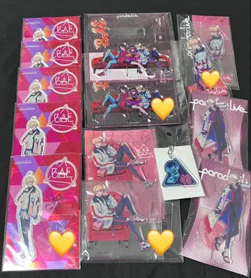 연하준 아크릴 스탠드 BAE