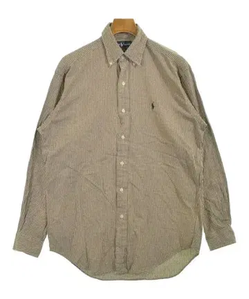 랄프 로렌 캐주얼 셔츠 남성용