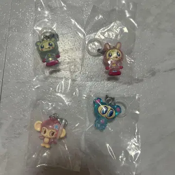 나루미야 가챠 메지루시 액세서리