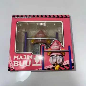MAJIN BUU 바벨 피규어 NO.3