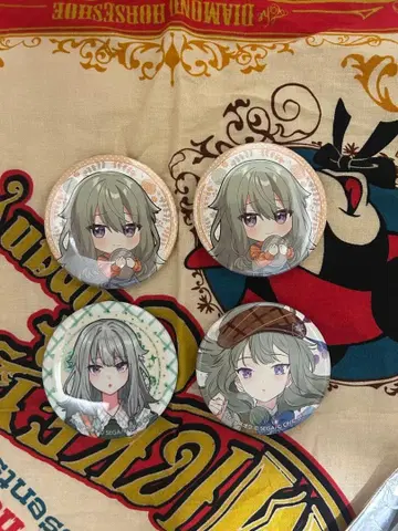 프로세카 쿠사나기 네네 캔뱃지