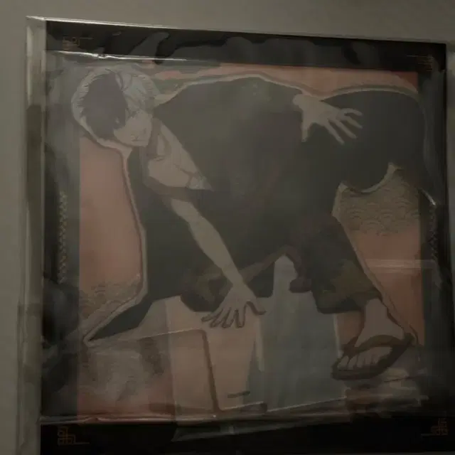 사쿠라 하루카 기모노 아크릴스탠드