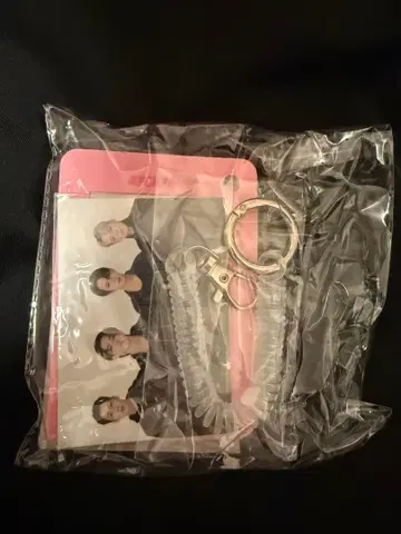 SEVENTEEN FOLLOW HIPHOP 카드 홀더