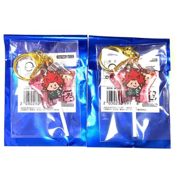 나의 히어로 아카데미아 오픈 스쿨 키리시마 에이지로 캔디풍 키링