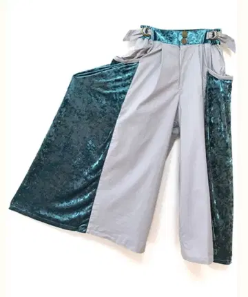 페이데페 와이드 팬츠