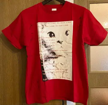 도쿄사변 하지타 츠즈키 사인 포함 T셔츠 덤 포함