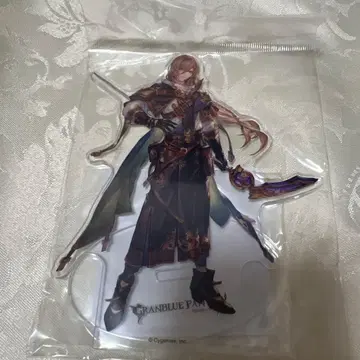 그랑블루 판타지 라모락 아크릴 스탠드